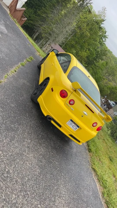 2007 Chevrolet Cobalt 1st Gen - Image 2 of 2