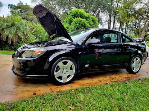 2007 Chevrolet Cobalt SS Coupe 2D