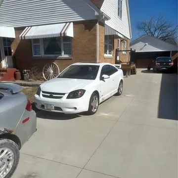 2007 Chevrolet Cobalt SS Coupe 2D