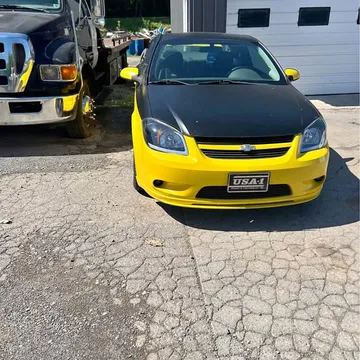2007 Chevrolet Cobalt SS Coupe