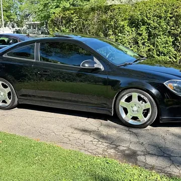 2007 Chevrolet Cobalt SS Coupe