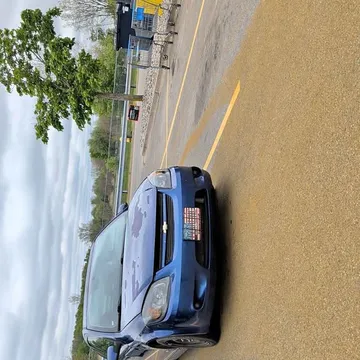 2007 Chevrolet Cobalt SS Coupe 2D