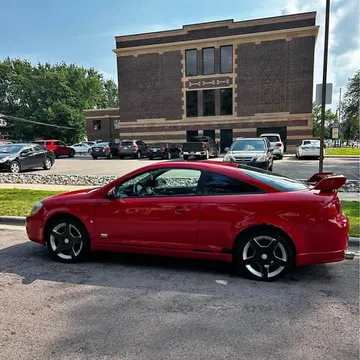2007 Chevrolet Cobalt SS Coupe