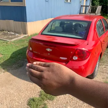 2007 Chevrolet Cobalt SS Coupe 2D