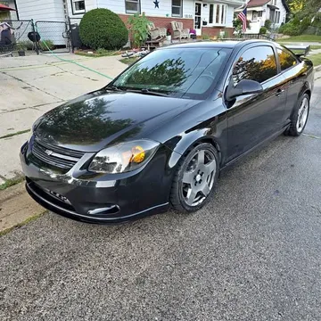 2007 Chevrolet Cobalt SS Coupe 2D