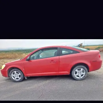 2007 Chevrolet Cobalt SS Coupe 2D