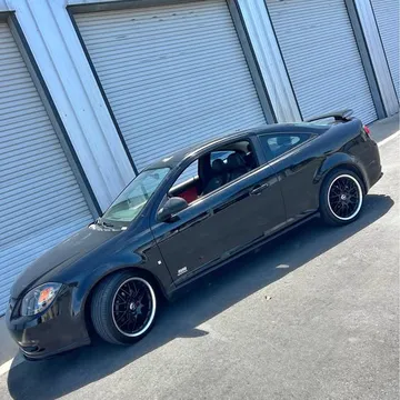 2007 Chevrolet Cobalt SS Coupe 2D