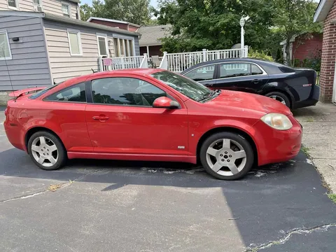 2007 Chevrolet Cobalt SS Coupe 2D