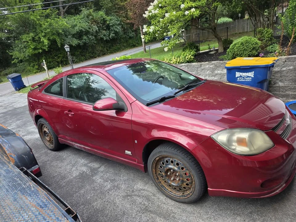 2007 Chevrolet Cobalt 1st Gen - Image 2 of 4