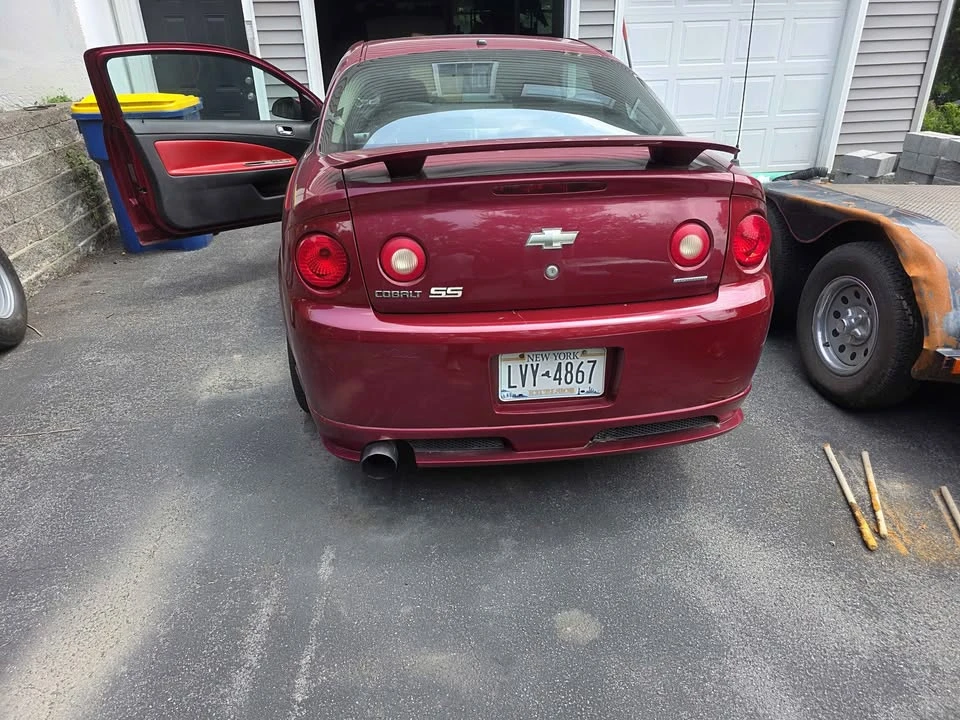 2007 Chevrolet Cobalt 1st Gen - Image 3 of 4