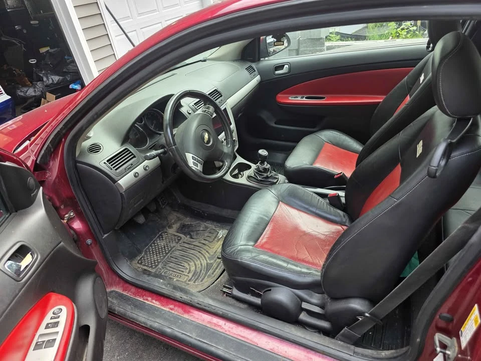 2007 Chevrolet Cobalt 1st Gen - Image 4 of 4