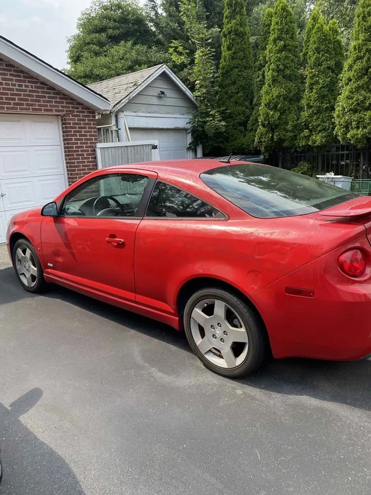 2007 Chevrolet Cobalt 1st Gen - Image 5 of 5