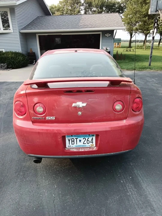 2007 Chevrolet Cobalt 1st Gen - Image 3 of 12
