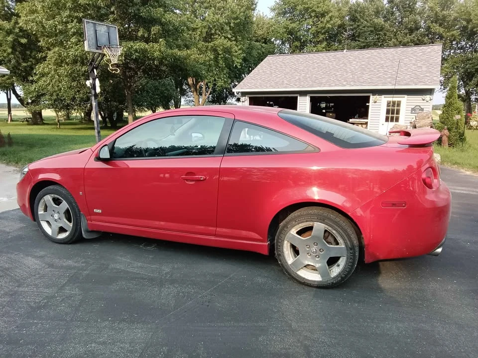 2007 Chevrolet Cobalt 1st Gen - Image 4 of 12