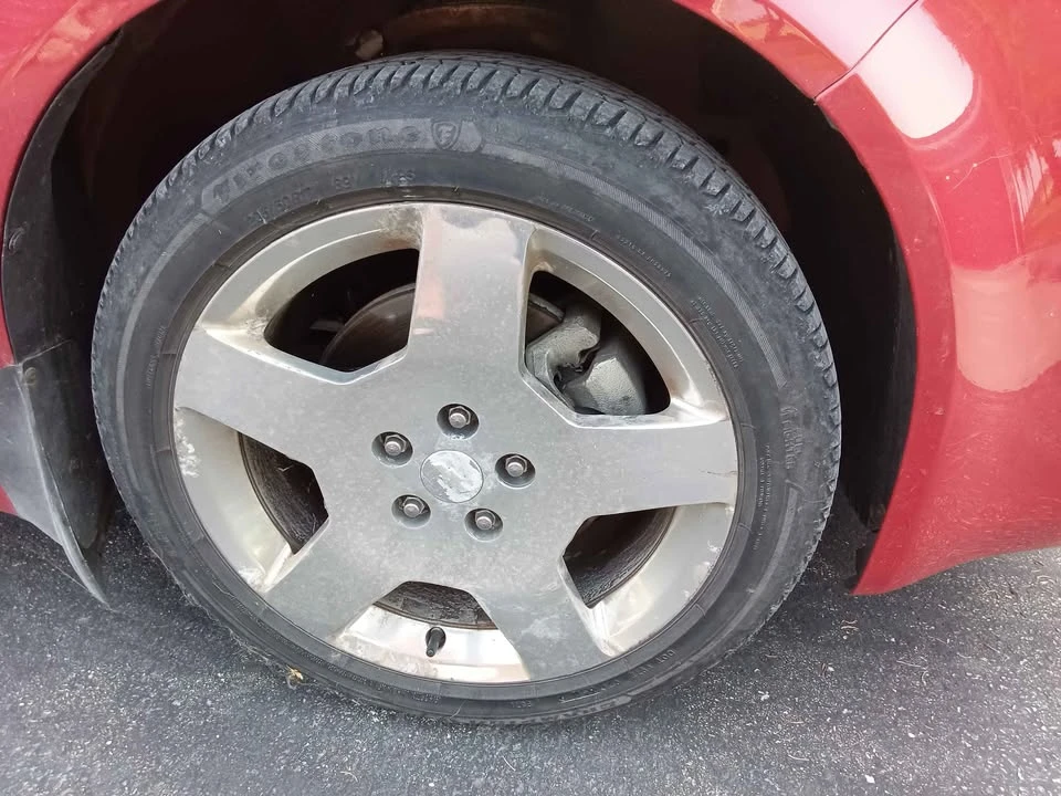 2007 Chevrolet Cobalt 1st Gen - Image 8 of 12