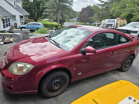 2007 Chevrolet Cobalt SS Coupe 2D