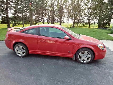 2007 Chevrolet Cobalt SS Coupe 2D