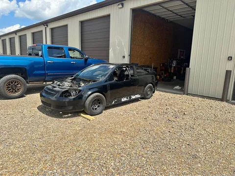2007 Chevrolet Cobalt SS Coupe 2D