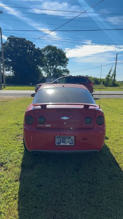 2007 Chevrolet Cobalt 1st Gen - Image 5 of 5