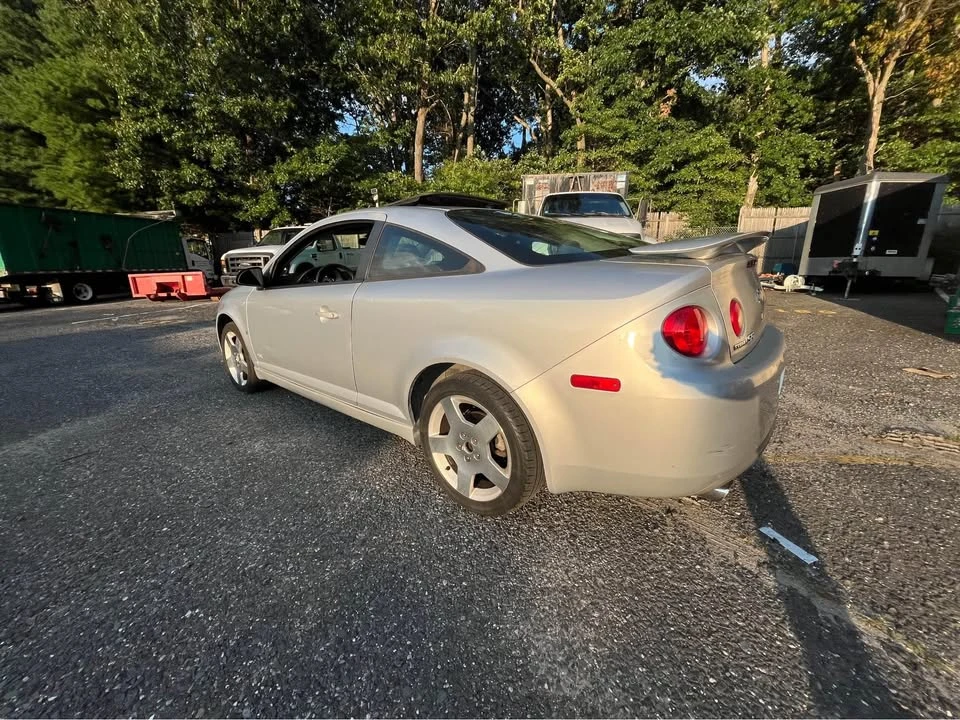 2007 Chevrolet Cobalt 1st Gen - Image 4 of 8