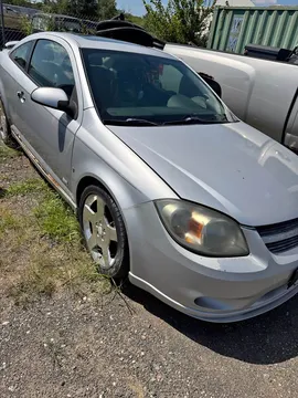 2007 Chevrolet Cobalt SS Coupe 2D