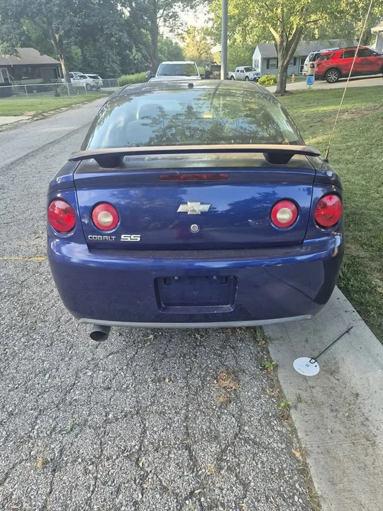 2007 Chevrolet Cobalt 1st Gen - Image 4 of 5
