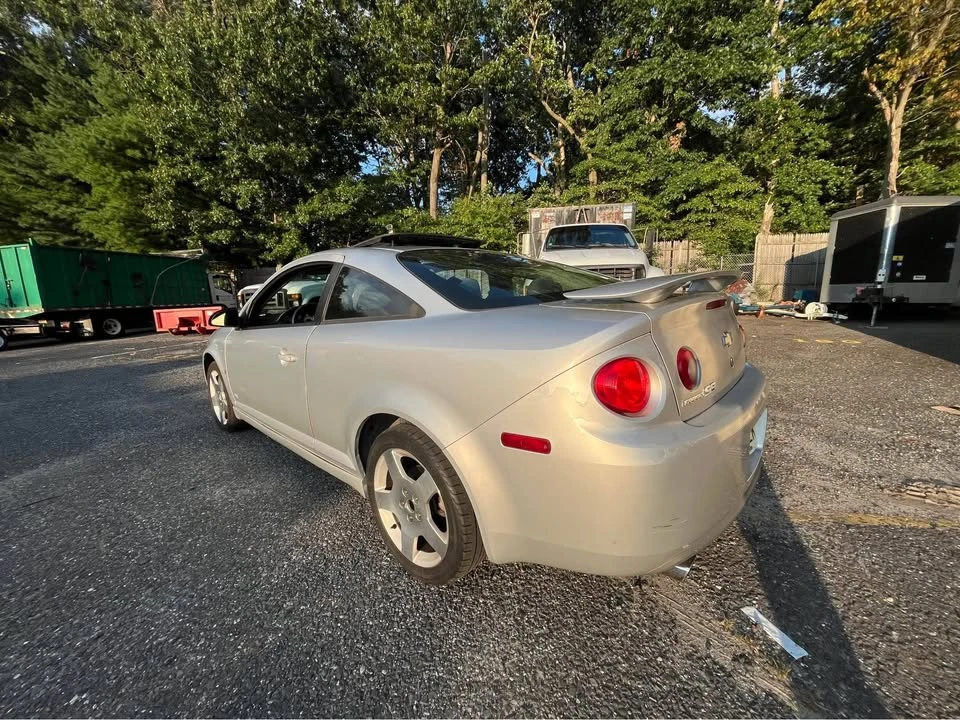 2007 Chevrolet Cobalt 1st Gen - Image 4 of 9