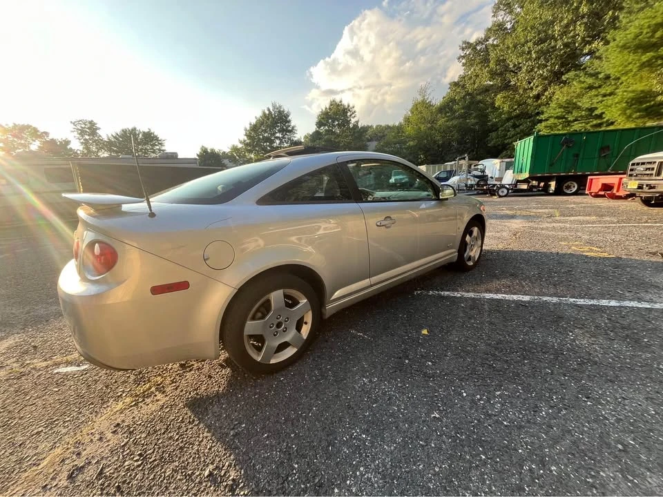 2007 Chevrolet Cobalt 1st Gen - Image 3 of 8