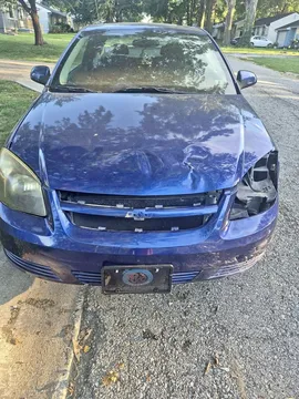 2007 Chevrolet Cobalt SS Coupe 2D
