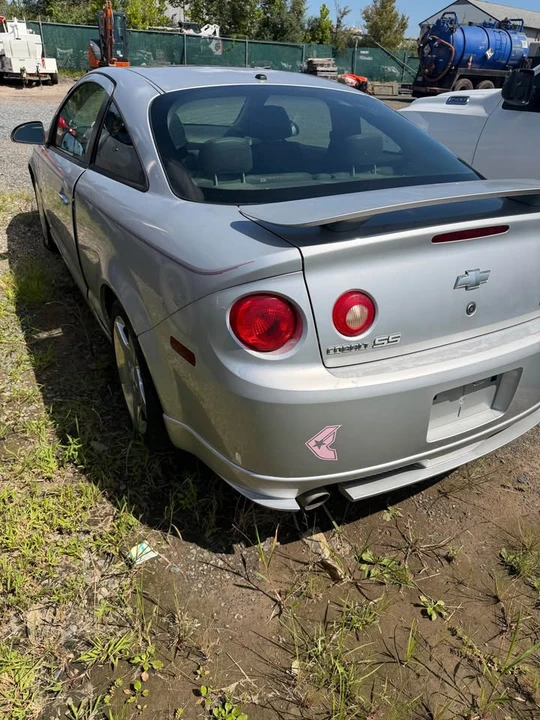 2007 Chevrolet Cobalt 1st Gen - Image 3 of 8