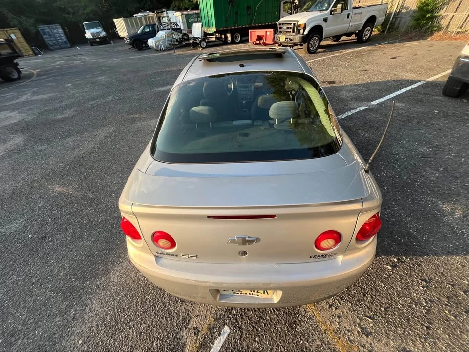 2007 Chevrolet Cobalt 1st Gen - Image 5 of 8