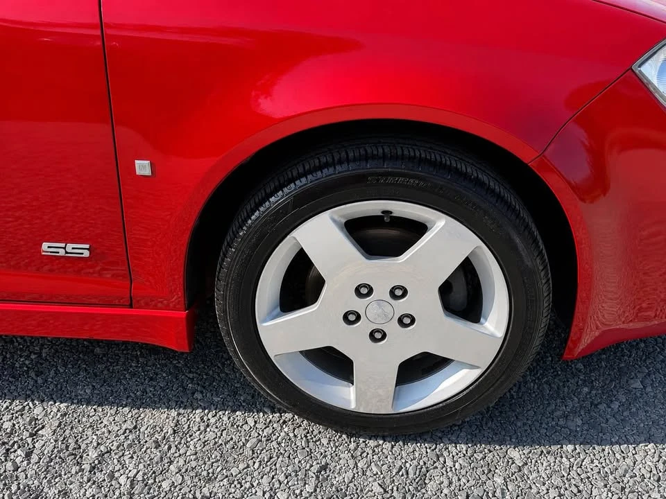 2007 Chevrolet Cobalt 1st Gen - Image 6 of 11