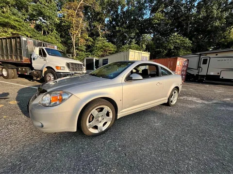 2007 Chevrolet Cobalt SS Coupe 2D
