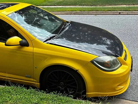 2007 Chevrolet Cobalt SS Coupe 2D