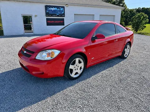 2007 Chevrolet Cobalt SS Coupe 2D