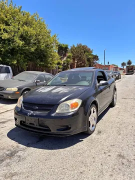 2007 Chevrolet Cobalt SS Coupe 2D