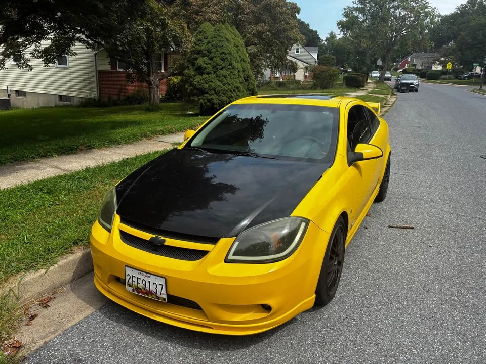 2007 Chevrolet Cobalt 1st Gen - Image 9 of 9