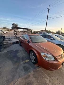 2007 Chevrolet Cobalt SS Coupe 2D