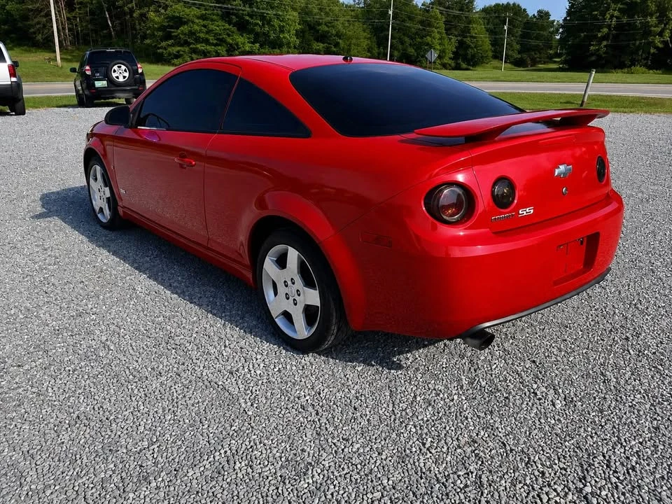 2007 Chevrolet Cobalt 1st Gen - Image 5 of 11