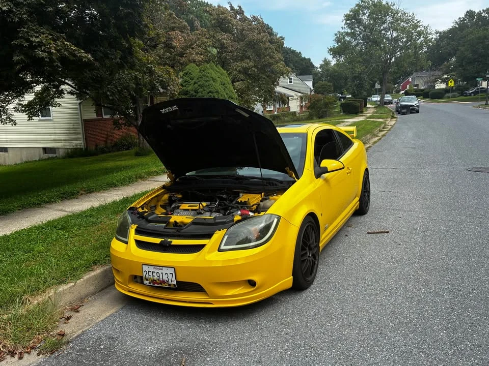 2007 Chevrolet Cobalt 1st Gen - Image 7 of 9