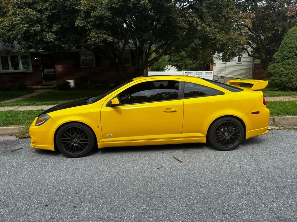 2007 Chevrolet Cobalt 1st Gen - Image 6 of 9