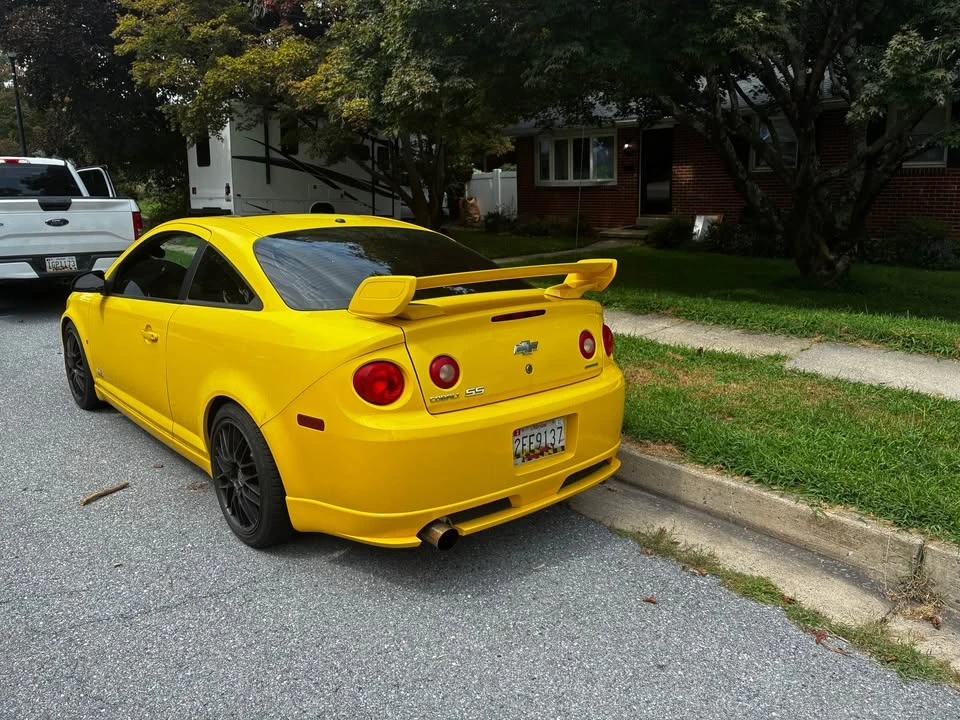 2007 Chevrolet Cobalt 1st Gen - Image 5 of 9