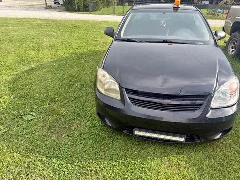 2007 Chevrolet Cobalt SS Coupe 2D