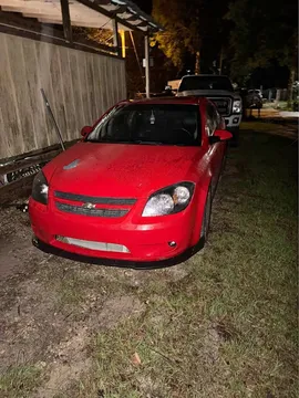 2007 Chevrolet Cobalt SS Coupe 2D