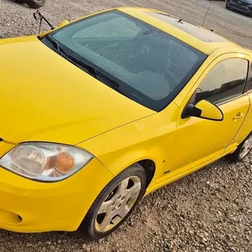 2007 Chevrolet Cobalt SS Coupe