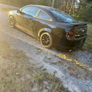 2007 Chevrolet Cobalt SS