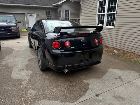 2007 Chevrolet Cobalt SS