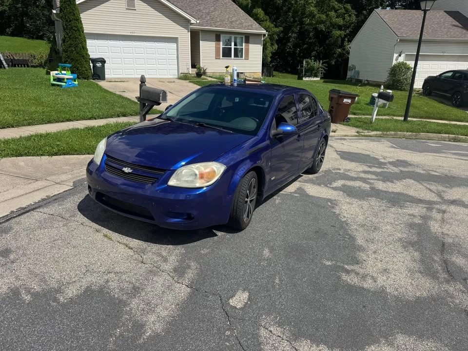 2007 Chevrolet Cobalt 1st Gen - Image 3 of 4