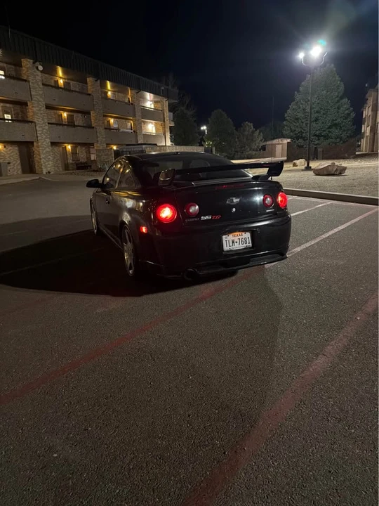 2007 Chevrolet Cobalt 1st Gen - Image 2 of 9