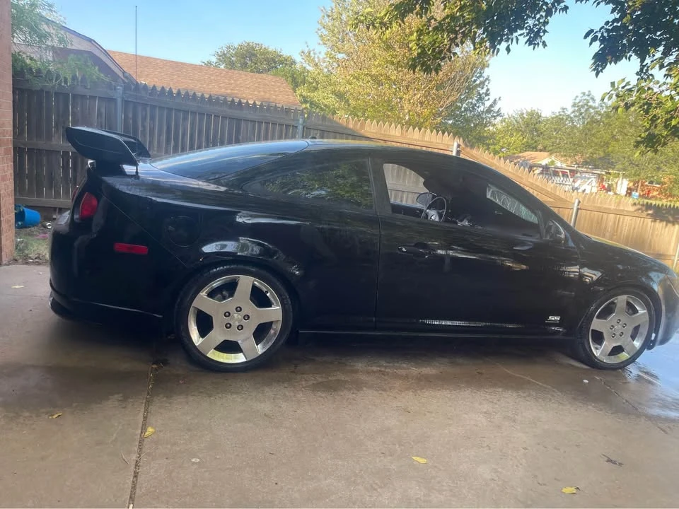 2007 Chevrolet Cobalt 1st Gen - Image 4 of 9